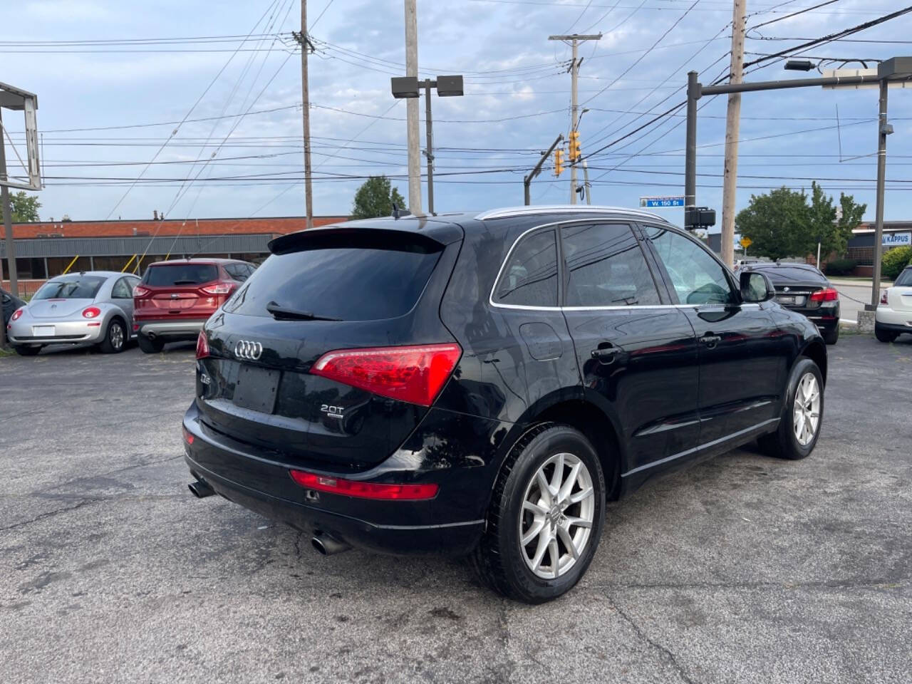 2012 Audi Q5 for sale at AVS AUTO GROUP LLC in CLEVELAND, OH