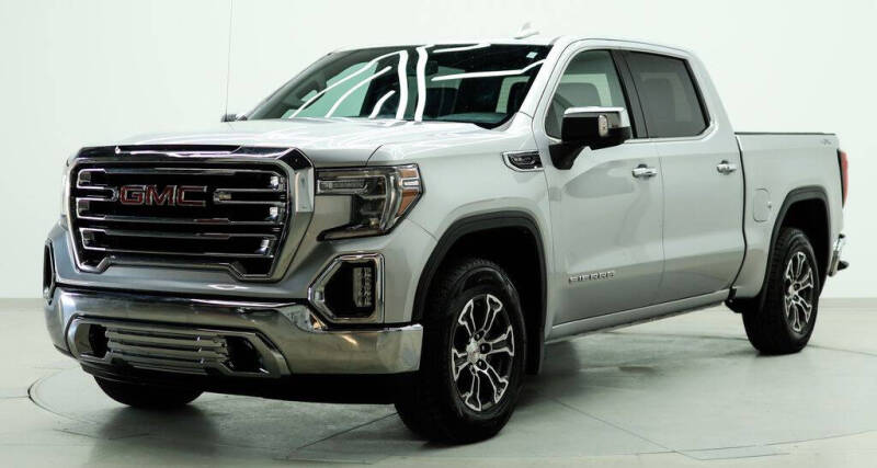 2021 GMC Sierra 1500