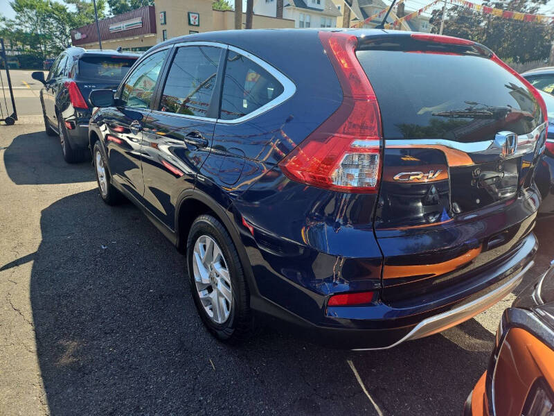 2016 Honda CR-V EX