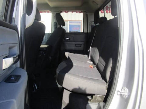 2019 RAM 1500 Classic SLT