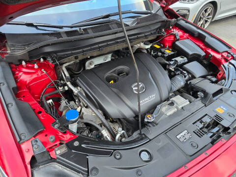 2019 Mazda CX-5 Grand Touring