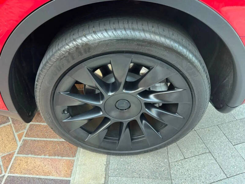 2021 Tesla Model Y Long Range