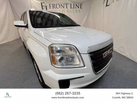 2017 GMC Terrain SLE-1