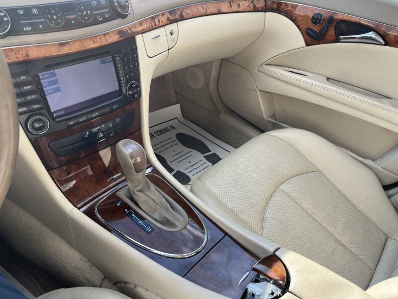 2004 Mercedes-Benz E-Class E 320