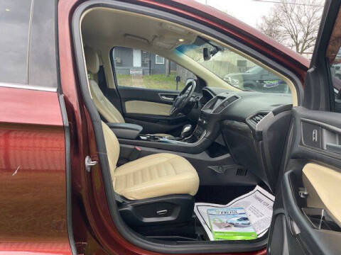 2015 Ford Edge SEL