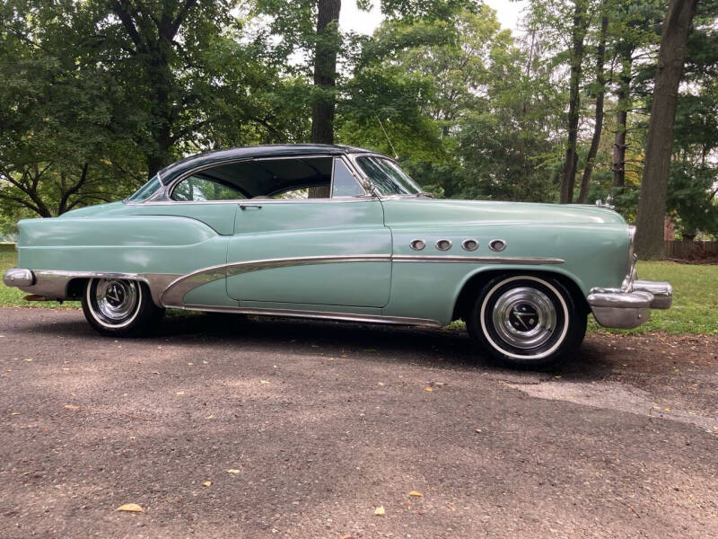 1953 Buick Roadmaster