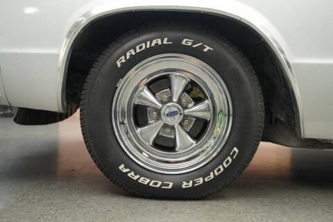 1979 Chevrolet El Camino