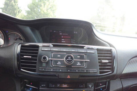 2016 Honda Accord Sport