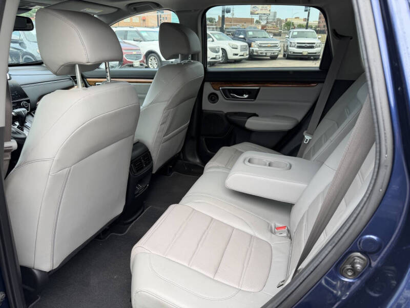 2017 Honda CR-V EX-L
