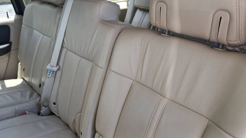 2017 Lincoln Navigator L Reserve