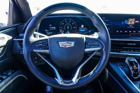 2023 Cadillac Escalade-V