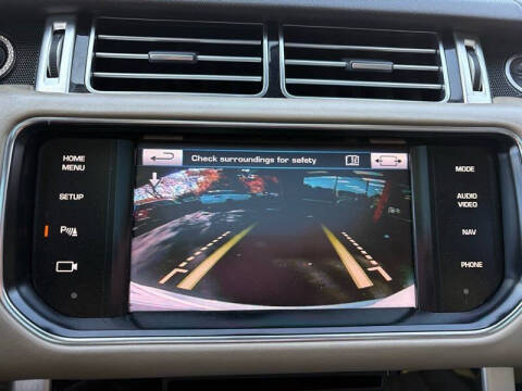 2013 Land Rover Range Rover HSE