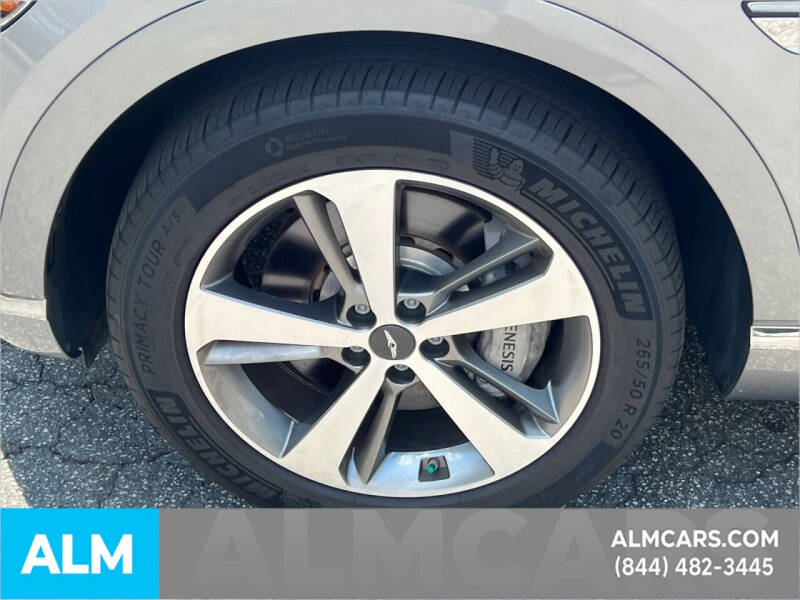 2023 Genesis GV80 2.5T