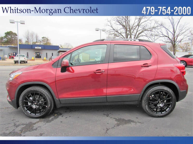 2021 Chevrolet Trax LT