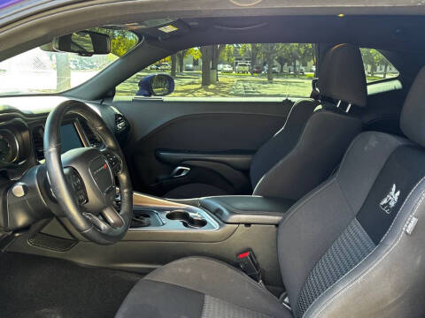 2019 Dodge Challenger