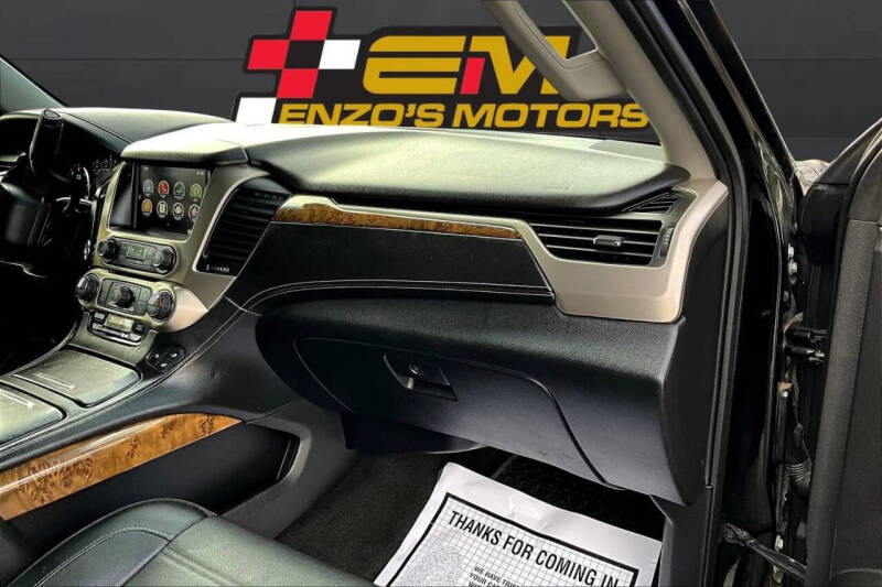 2016 GMC Yukon Denali