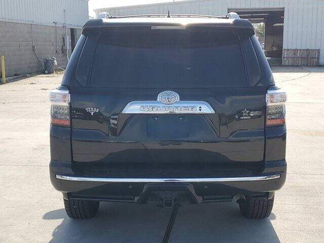 2016 Toyota 4Runner Limited