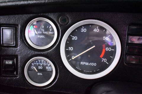 1980 MG MGB