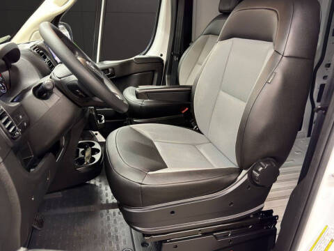 2026 RAM ProMaster