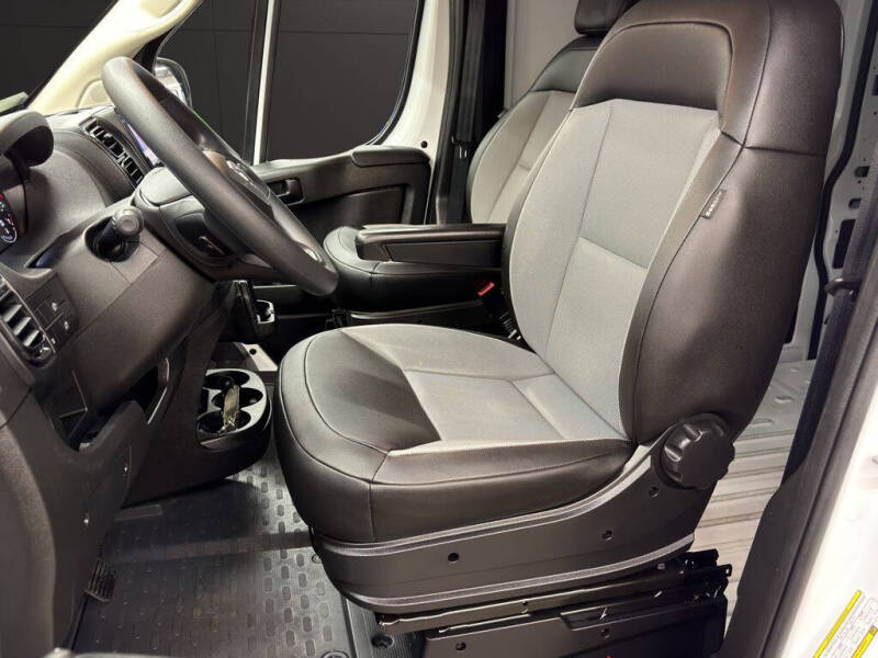 2026 RAM ProMaster