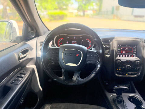 2019 Dodge Durango GT Plus