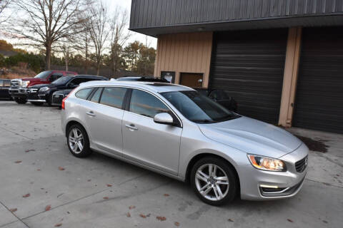 2015 Volvo V60 T5 Drive-E Premier