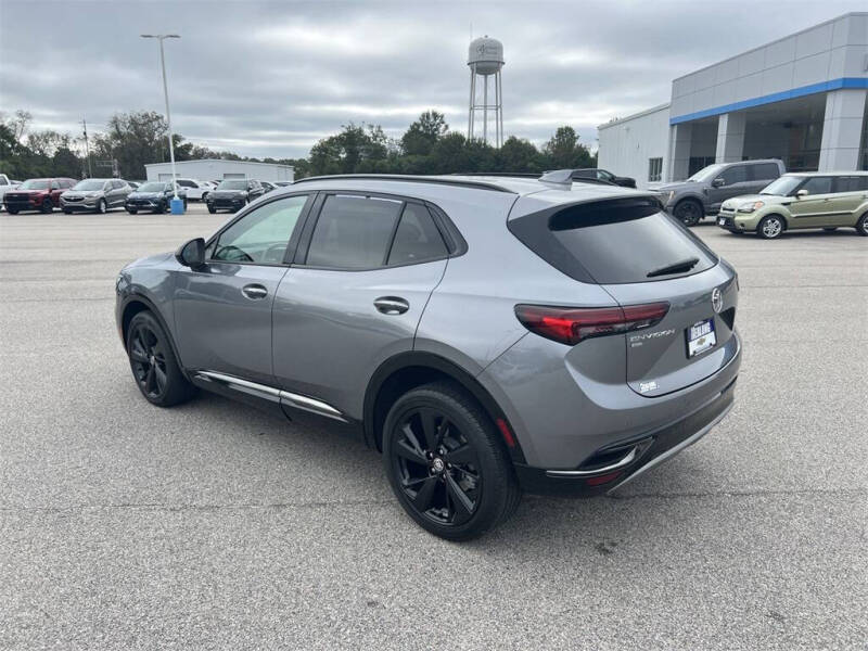 2022 Buick Envision Essence