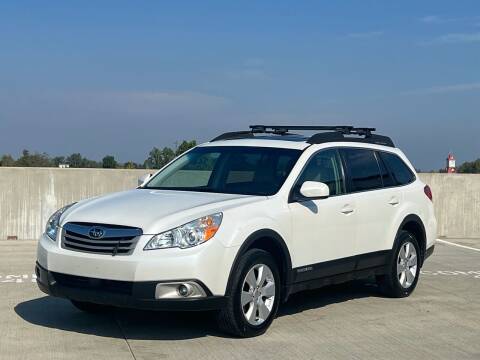 2010 Subaru Outback for sale at Rave Auto Sales in Corvallis OR