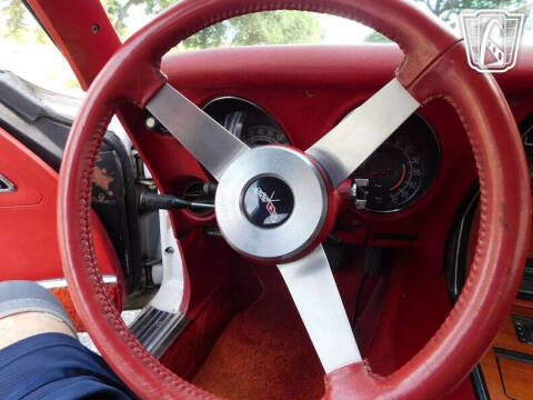 1977 Chevrolet Corvette