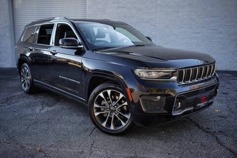 2023 Jeep Grand Cherokee L Overland