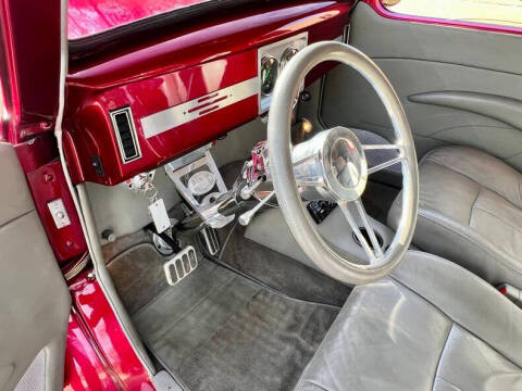 1941 Willys Coupe