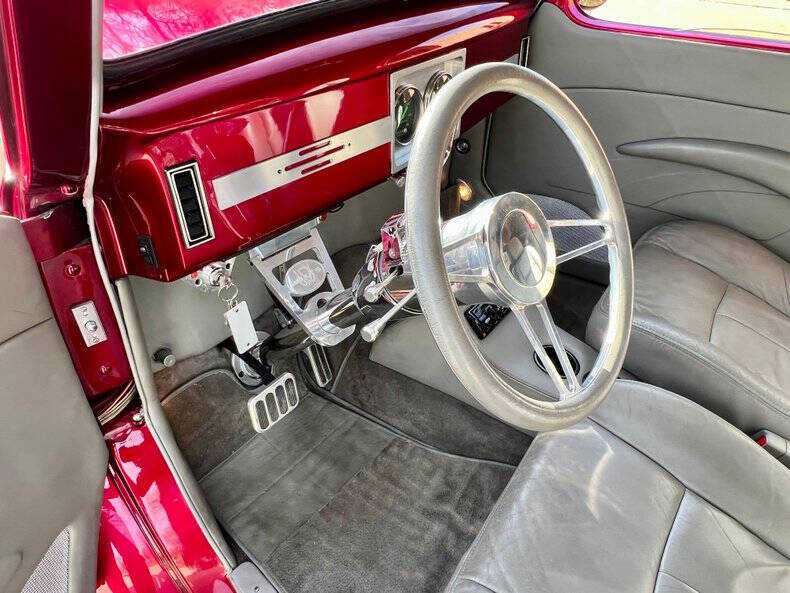 1941 Willys Coupe