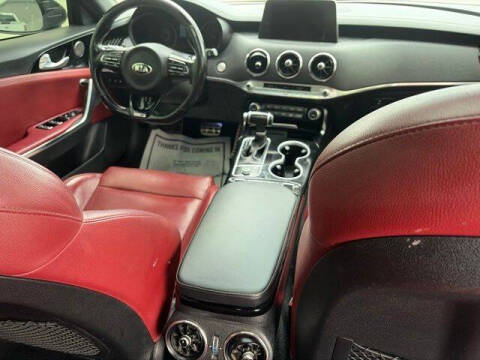 2021 Kia Stinger
