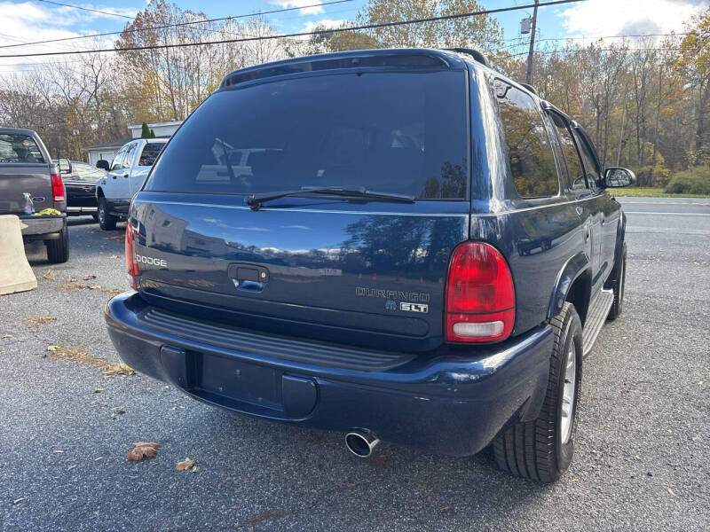2003 Dodge Durango SLT Plus