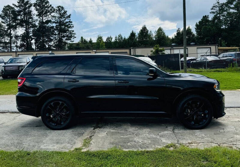 2019 Dodge Durango R/T