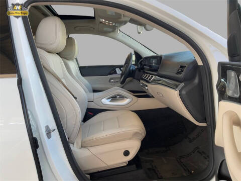 2020 Mercedes-Benz GLS GLS 450