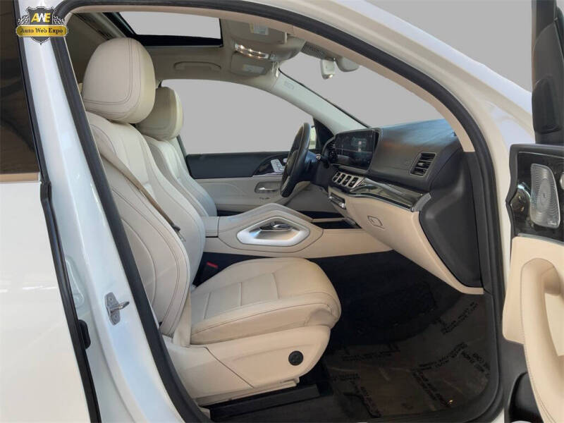 2020 Mercedes-Benz GLS GLS 450