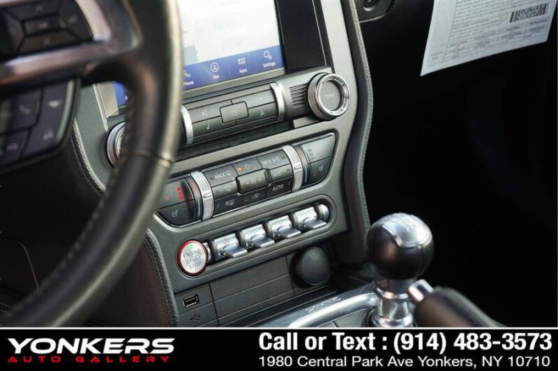 2019 Ford Mustang GT Premium