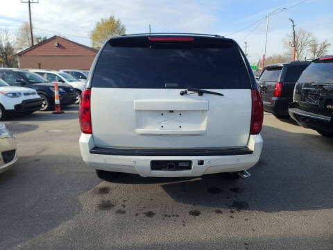 2012 GMC Yukon SLT