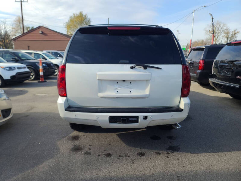 2012 GMC Yukon SLT