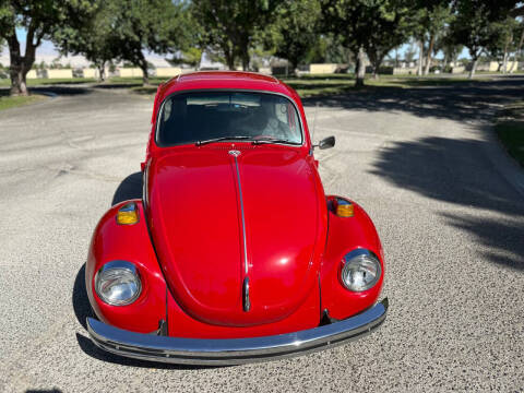1971 Volkswagen Super Beetle
