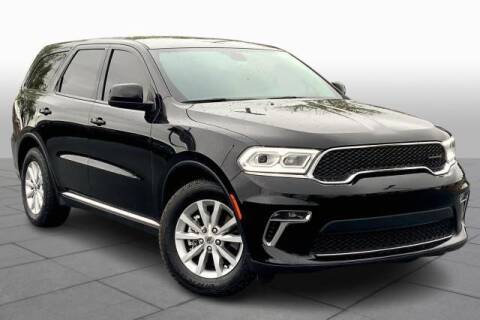 2021 Dodge Durango for sale at CU Carfinders in Norcross GA
