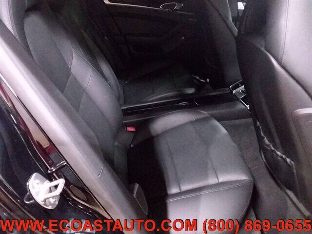 2010 Porsche Panamera S