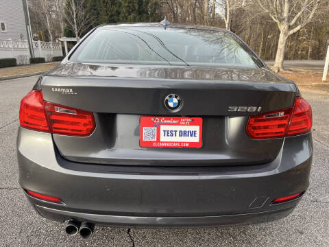 2012 BMW 3 Series 328i