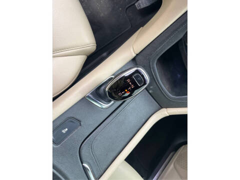 2019 Cadillac XT5