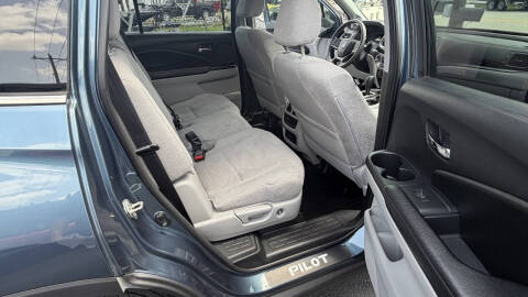 2019 Honda Pilot EX