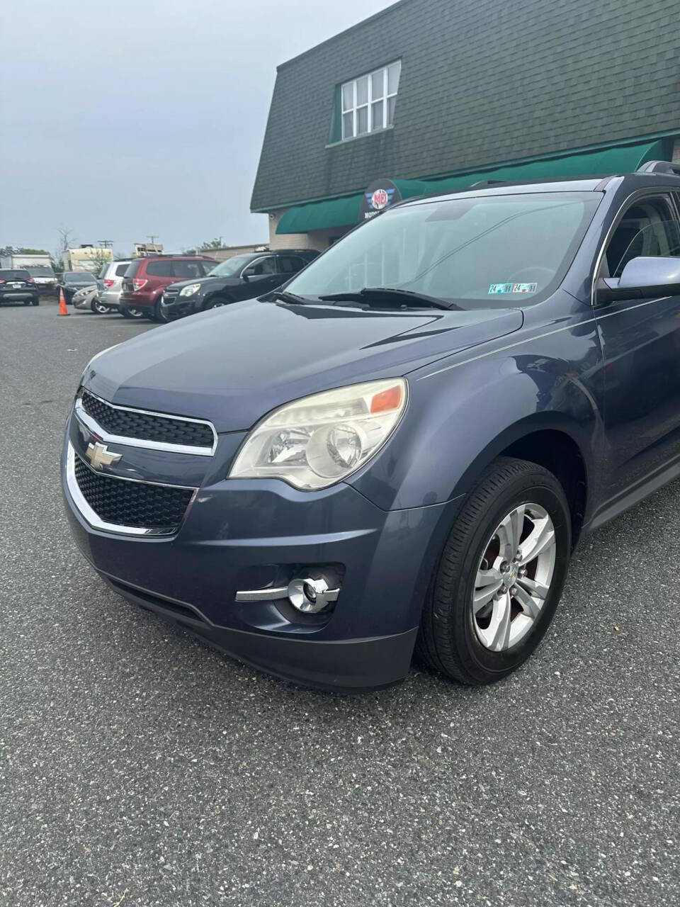 2014 Chevrolet Equinox for sale at MD MOTORCARS in Aberdeen, MD