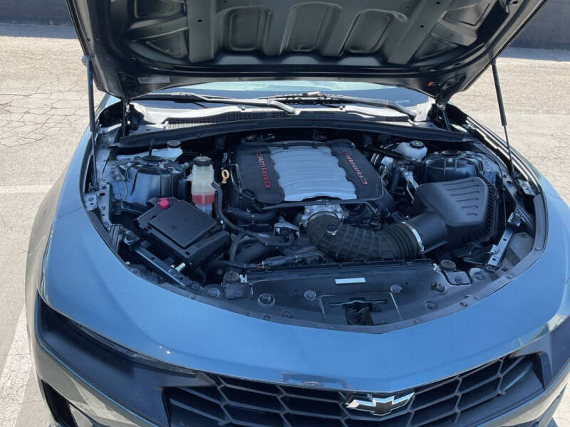 2021 Chevrolet Camaro LT1