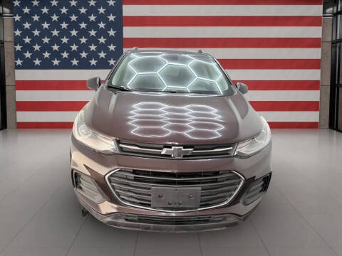 2021 Chevrolet Trax LT