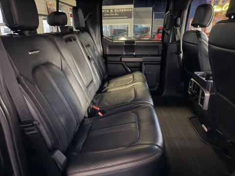 2022 Ford F-350 Super Duty Platinum